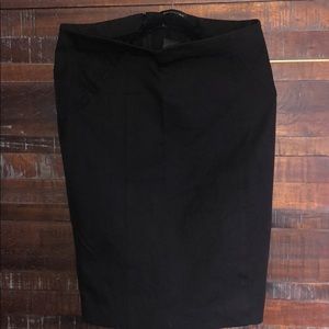 Banana republic pencil skirt